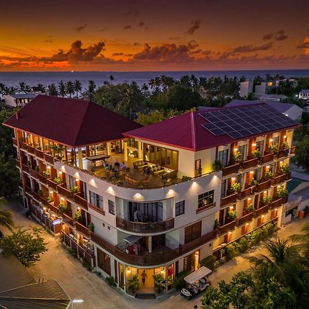 Araamu Hotels Maldives At Dhiffushi Exteriér fotografie