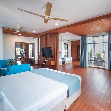 Araamu Hotels Maldives At Dhiffushi Exteriér fotografie