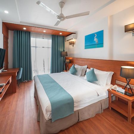 Araamu Hotels Maldives At Dhiffushi Exteriér fotografie