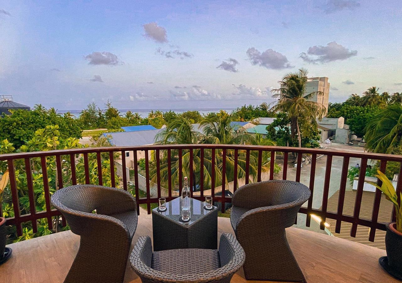 Araamu Hotels Maldives At Dhiffushi Exteriér fotografie