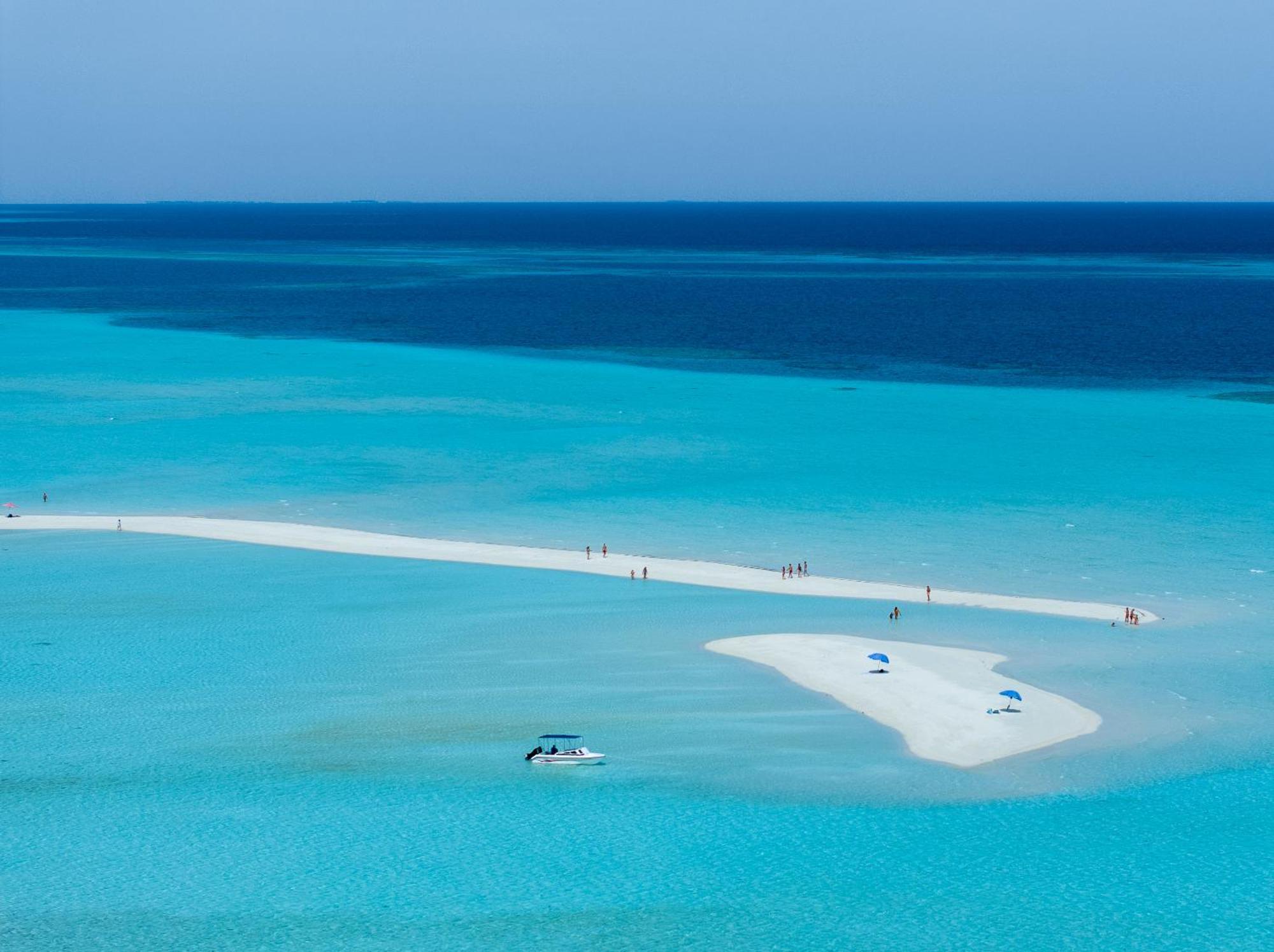 Araamu Hotels Maldives At Dhiffushi Exteriér fotografie