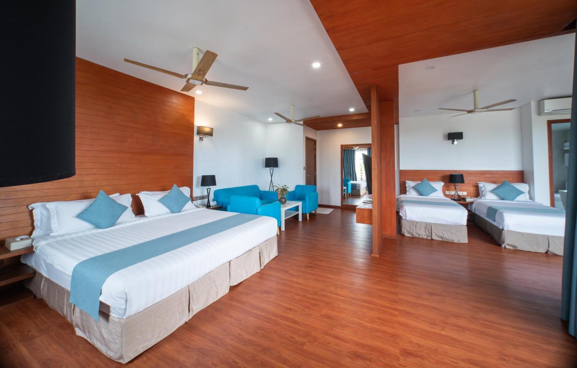 Araamu Hotels Maldives At Dhiffushi Exteriér fotografie