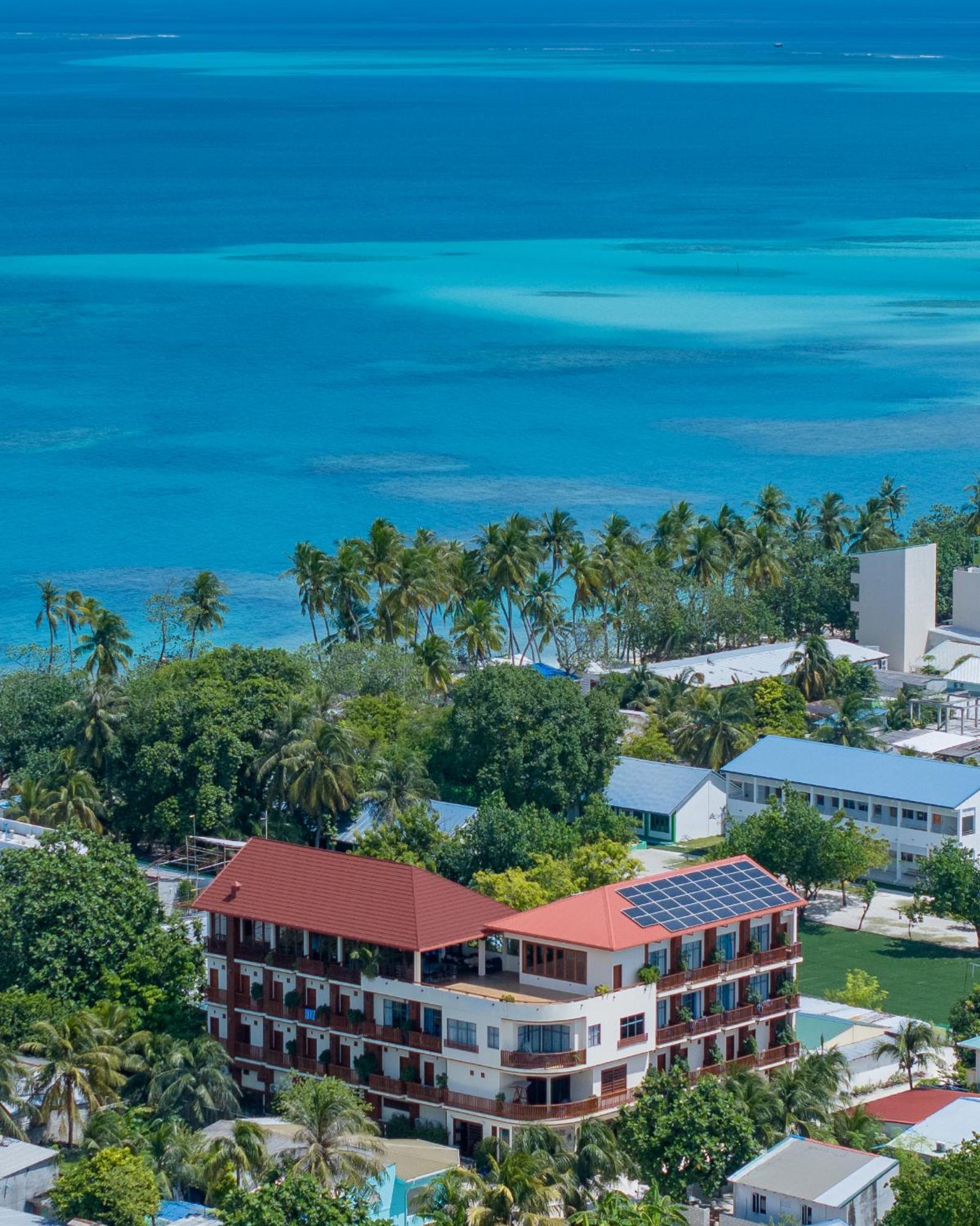 Araamu Hotels Maldives At Dhiffushi Exteriér fotografie