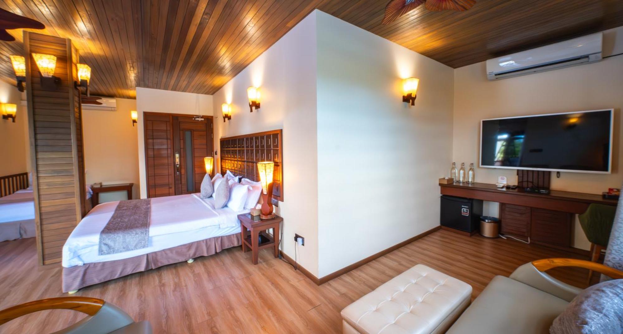 Araamu Hotels Maldives At Dhiffushi Exteriér fotografie