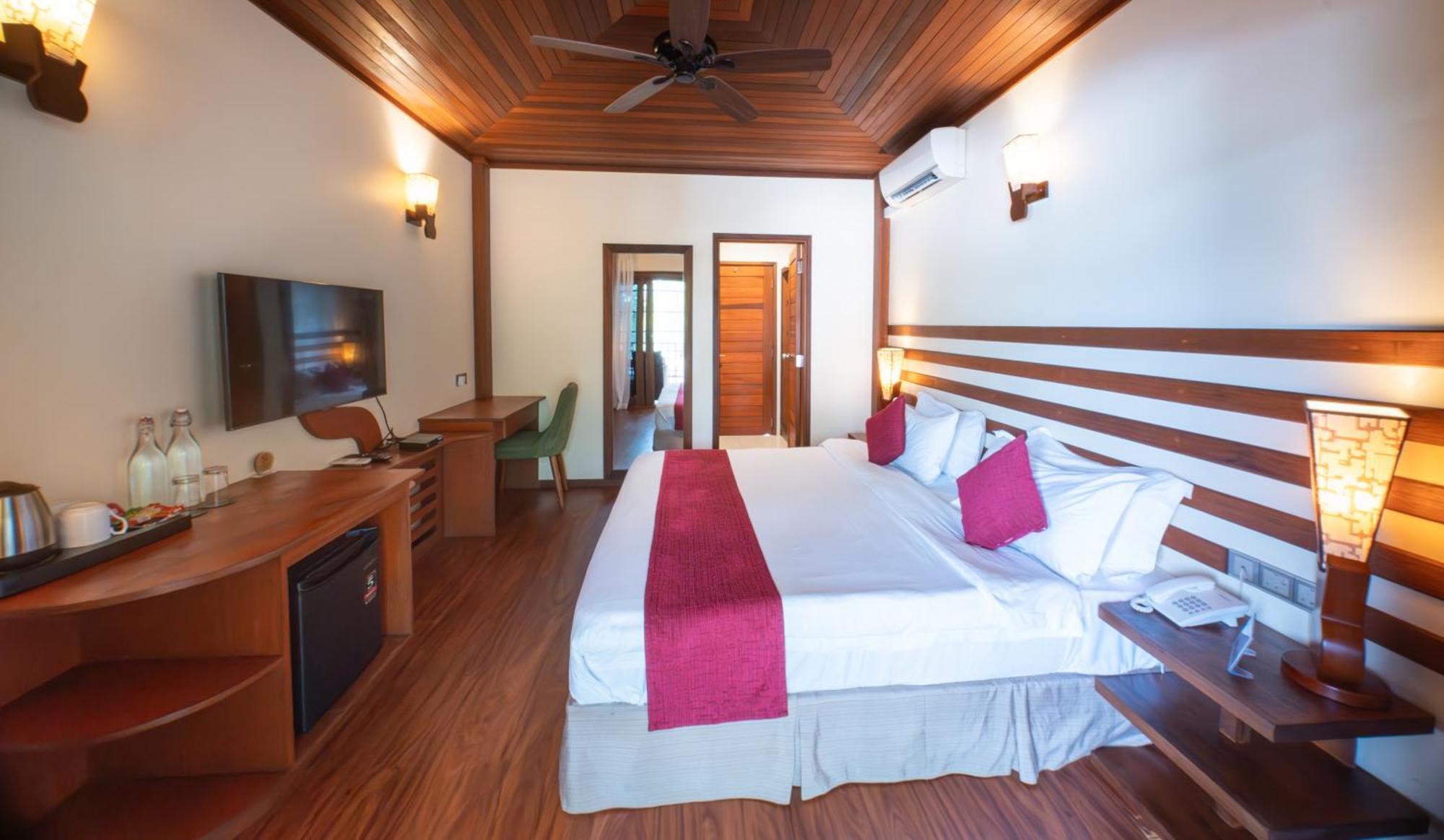 Araamu Hotels Maldives At Dhiffushi Exteriér fotografie