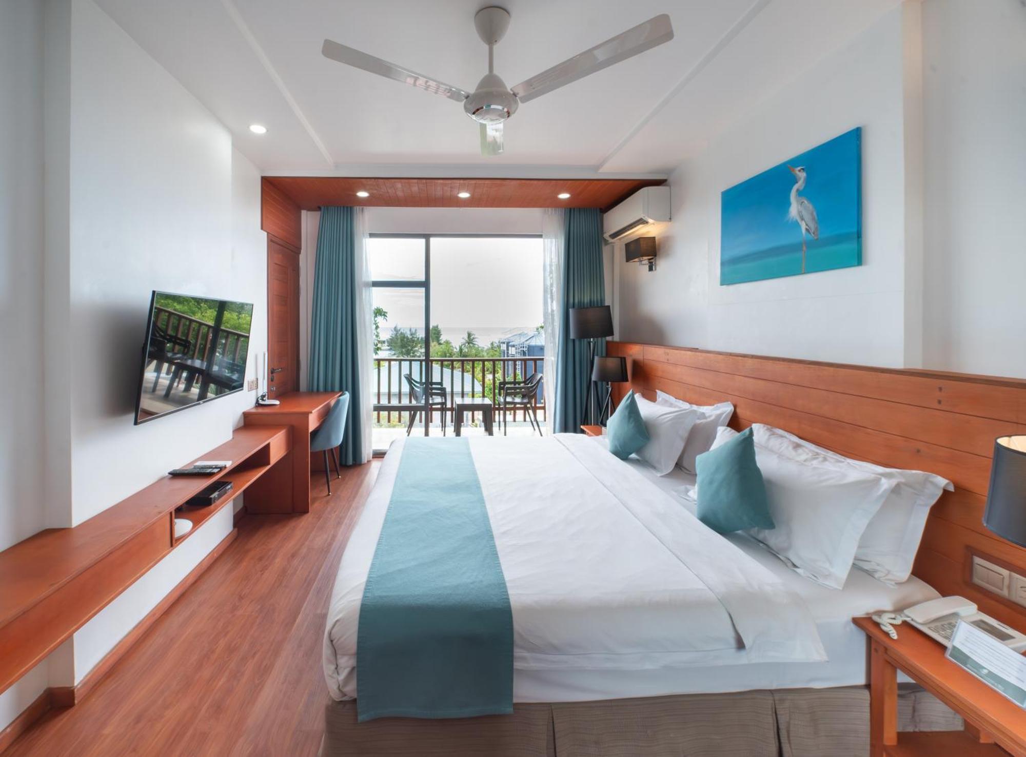 Araamu Hotels Maldives At Dhiffushi Exteriér fotografie