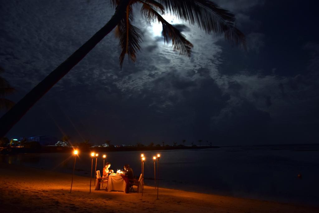 Araamu Hotels Maldives At Dhiffushi Exteriér fotografie