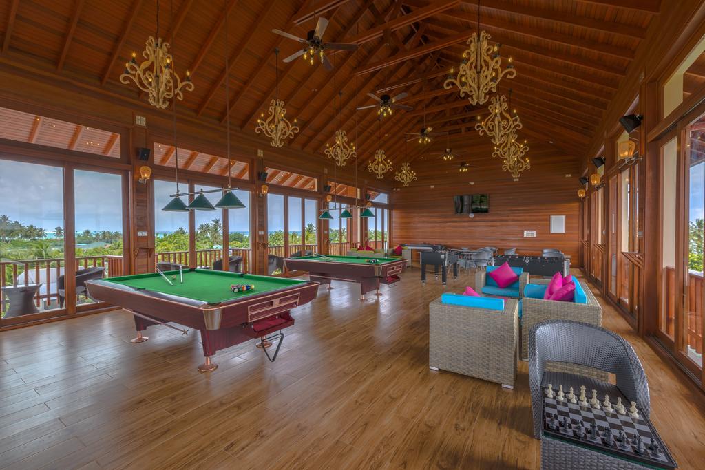 Araamu Hotels Maldives At Dhiffushi Exteriér fotografie