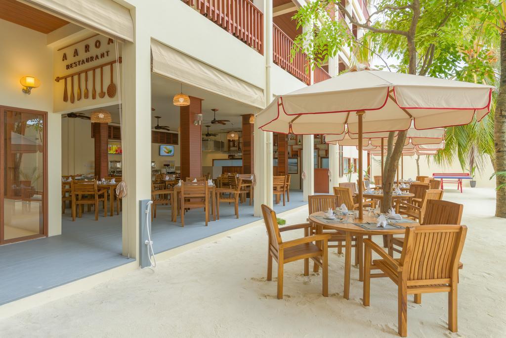 Araamu Hotels Maldives At Dhiffushi Exteriér fotografie