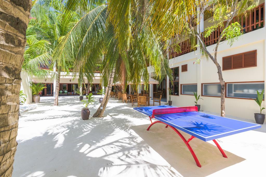 Araamu Hotels Maldives At Dhiffushi Exteriér fotografie
