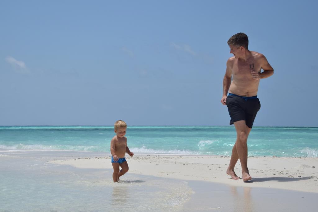 Araamu Hotels Maldives At Dhiffushi Exteriér fotografie