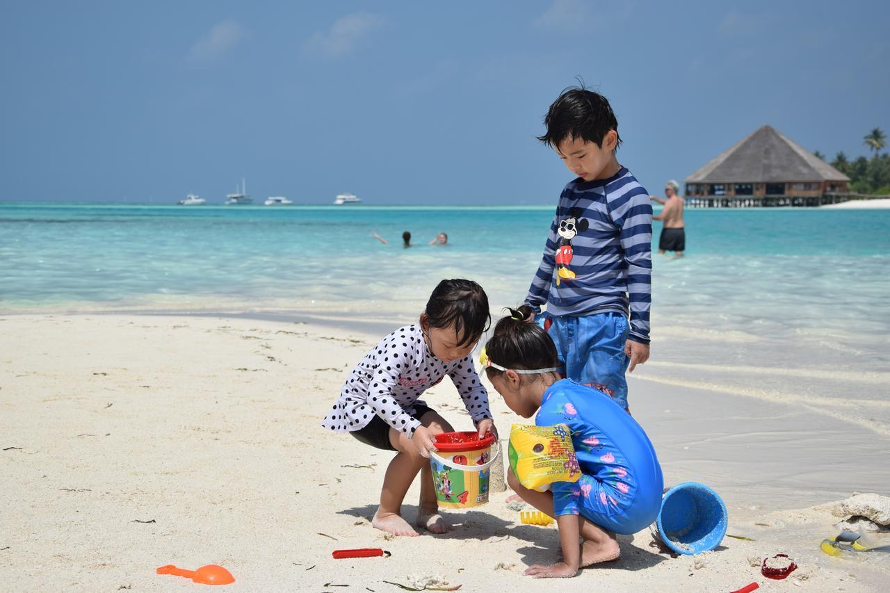 Araamu Hotels Maldives At Dhiffushi Exteriér fotografie
