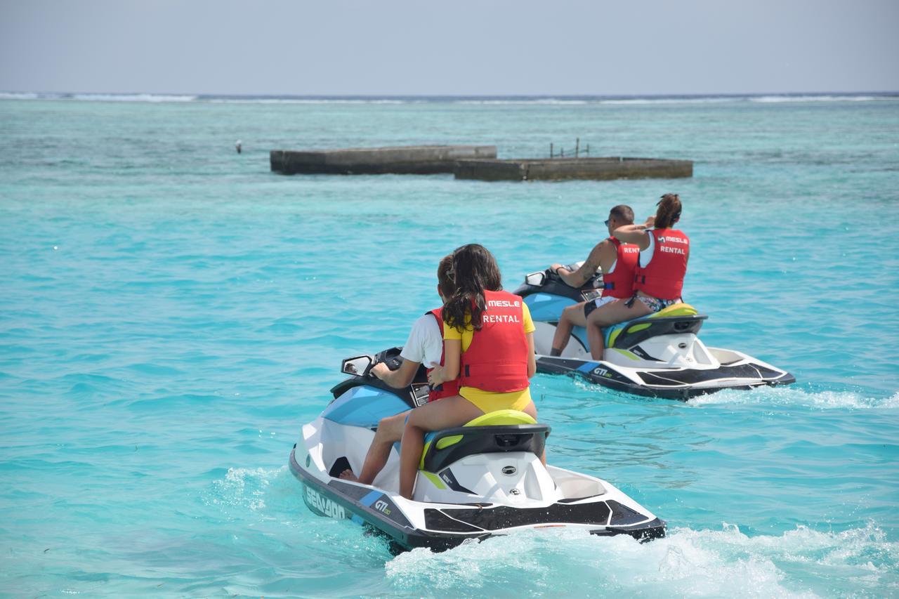 Araamu Hotels Maldives At Dhiffushi Exteriér fotografie
