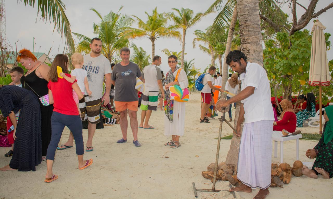 Araamu Hotels Maldives At Dhiffushi Exteriér fotografie