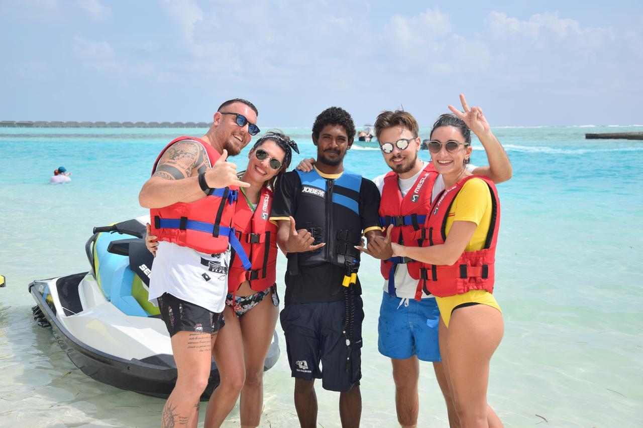 Araamu Hotels Maldives At Dhiffushi Exteriér fotografie