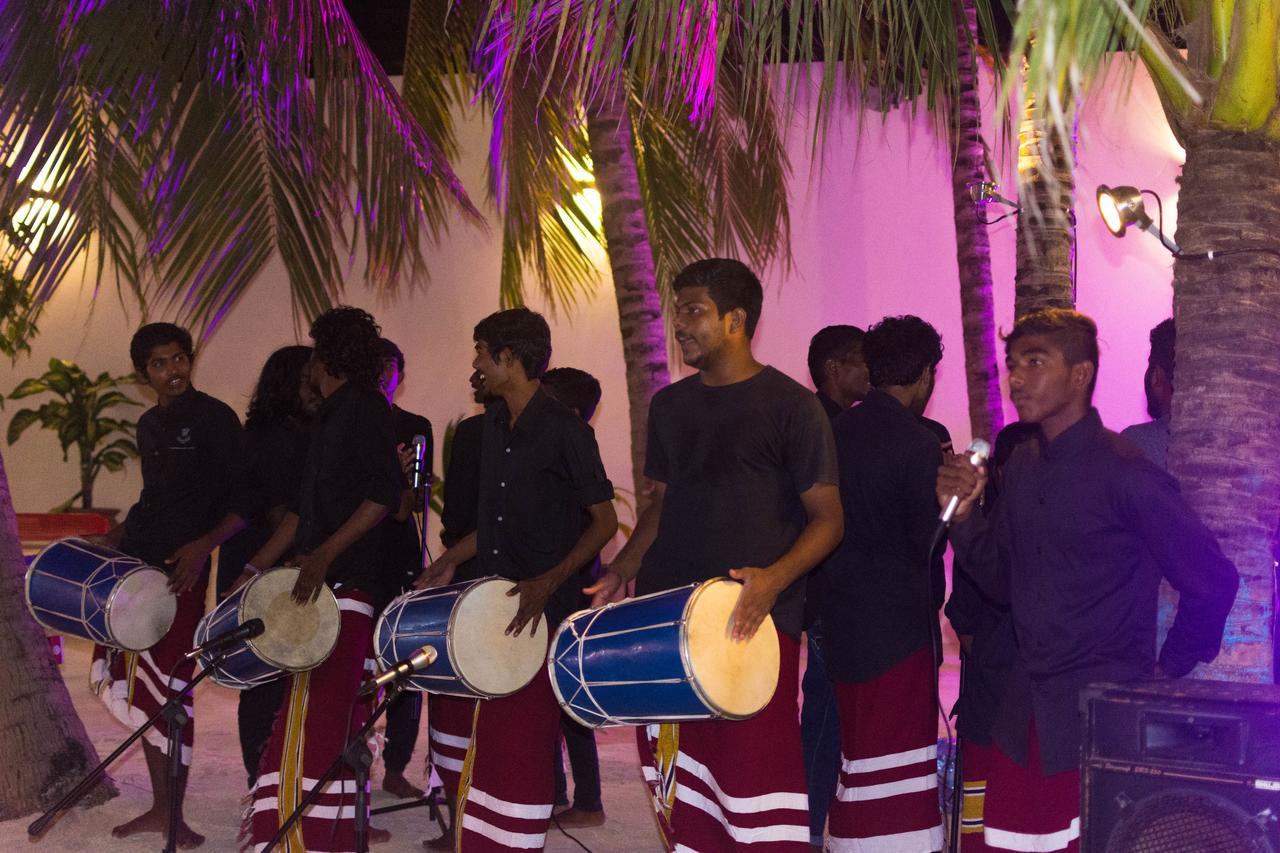 Araamu Hotels Maldives At Dhiffushi Exteriér fotografie