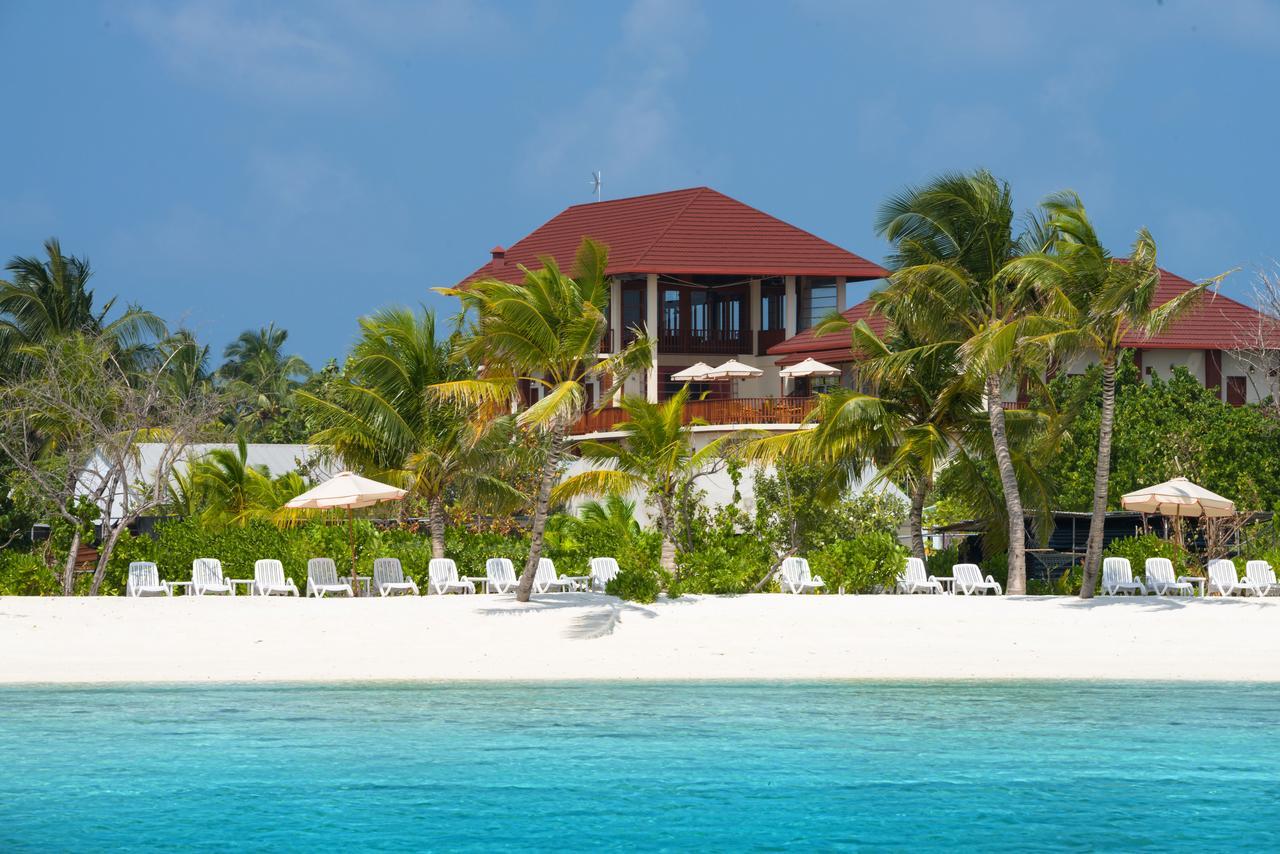 Araamu Hotels Maldives At Dhiffushi Exteriér fotografie